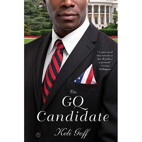 The GQ Candidate, Keli Goff