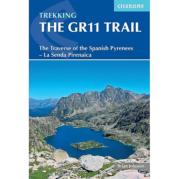 The GR11 Trail, Brian Johnson
