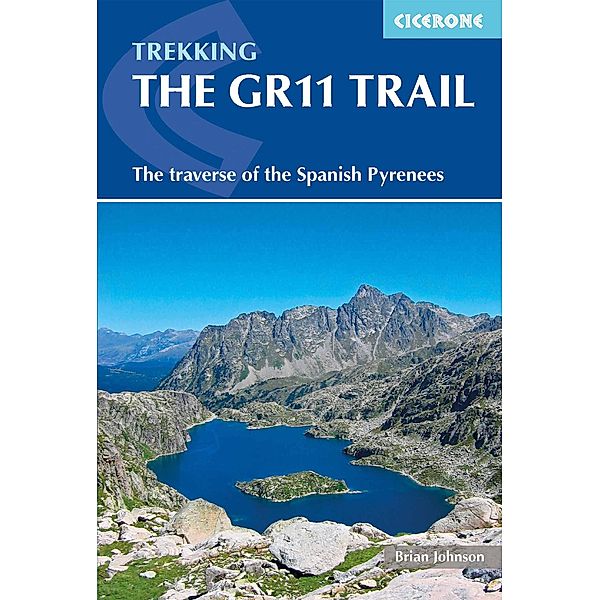 The GR11 Trail, Brian Johnson