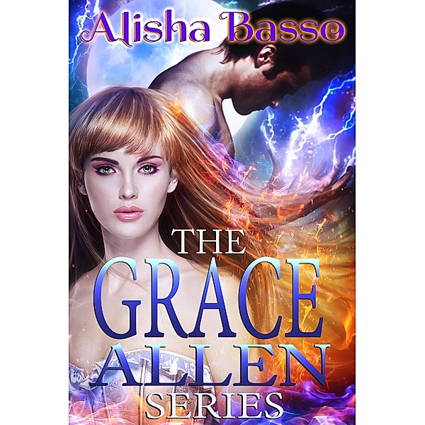 The Grace Allen Series  Boxed Set Books 1 & 2, Alisha Basso