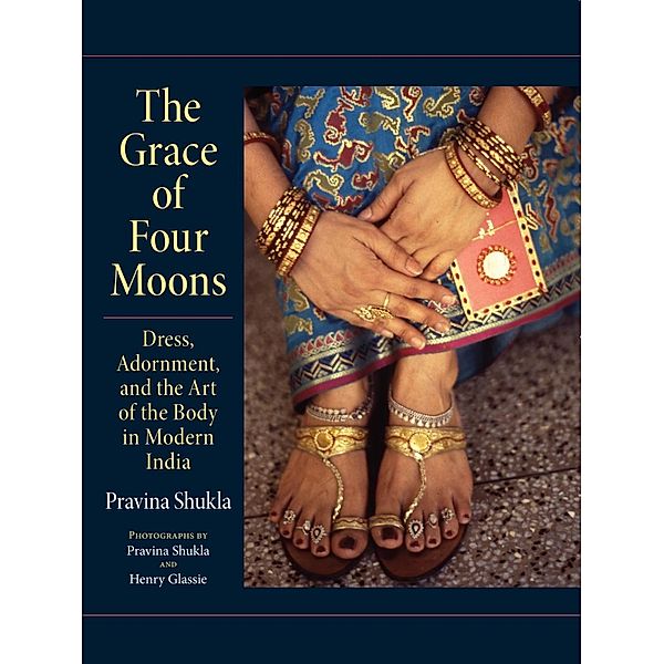 The Grace of Four Moons, Pravina Shukla