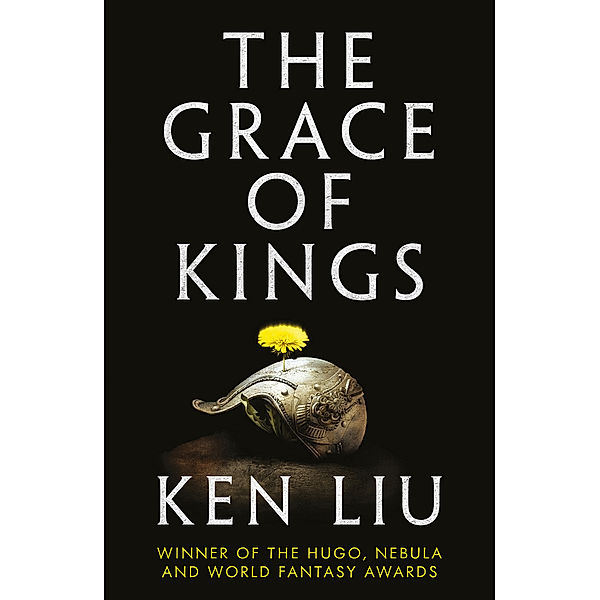 The Grace of Kings, Ken Liu