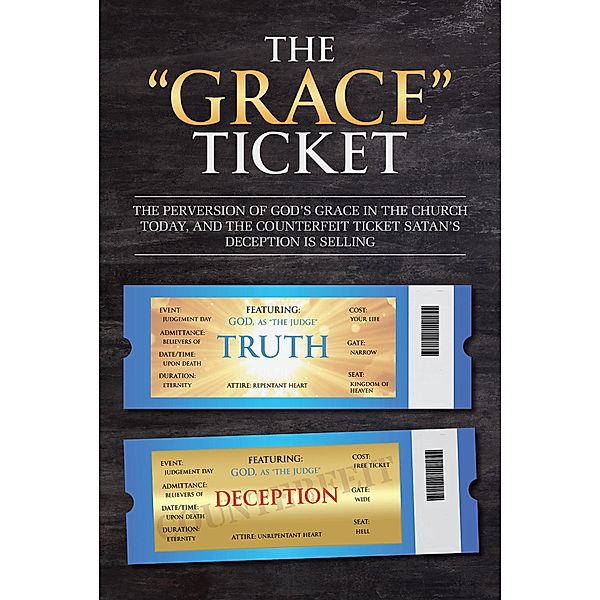 The Grace Ticket, Brian Saylor