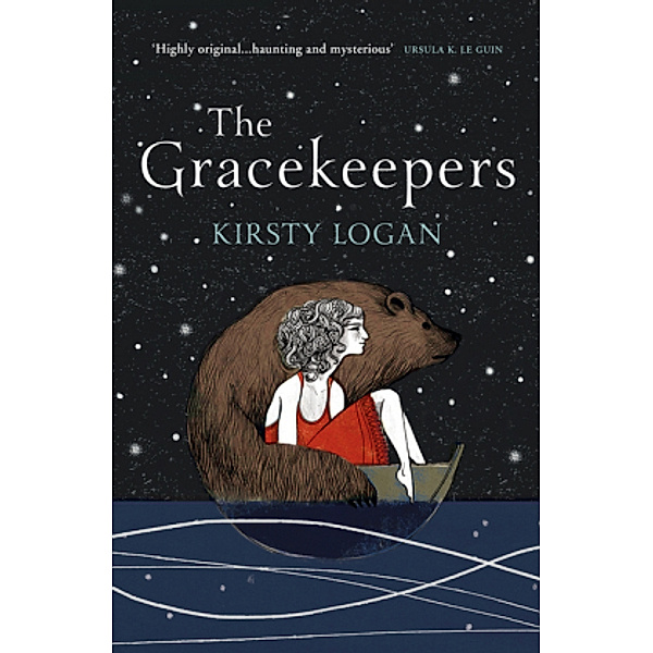 The Gracekeepers, Kirsty Logan