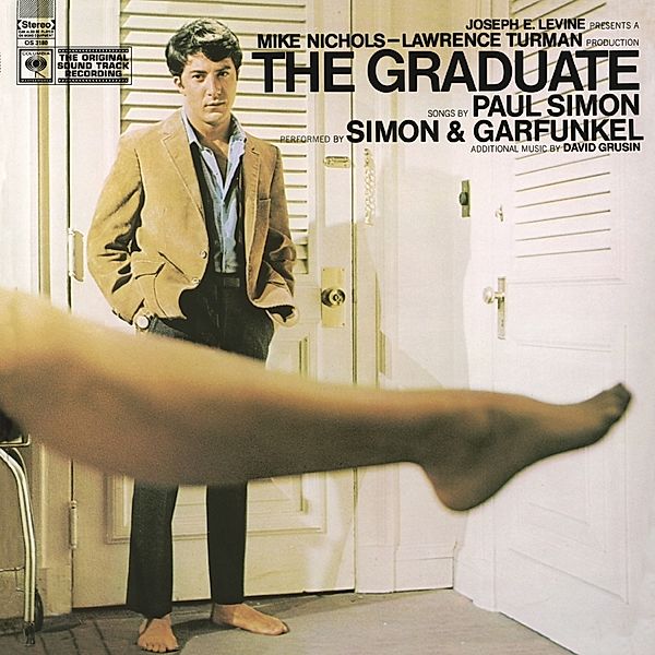 The Graduate (Vinyl), Simon & Garfunkel