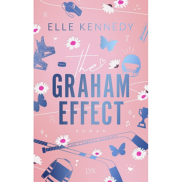 The Graham Effect / Campus Diaries Bd.1, Elle Kennedy