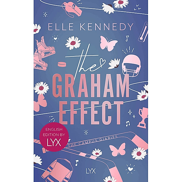 The Graham Effect: English Edition by LYX, Elle Kennedy