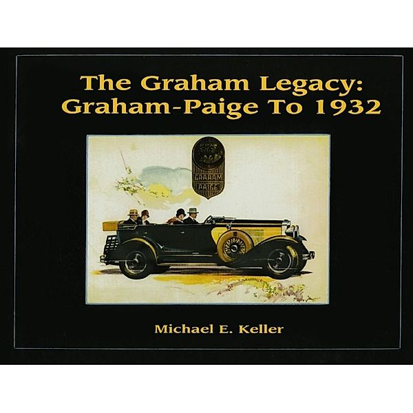The Graham Legacy, Michael E. Keller