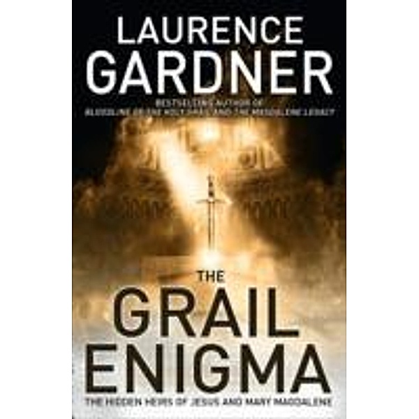 The Grail Enigma, Laurence Gardner
