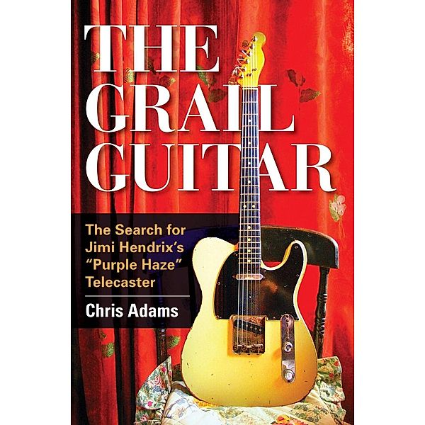 The Grail Guitar, Chris Adams