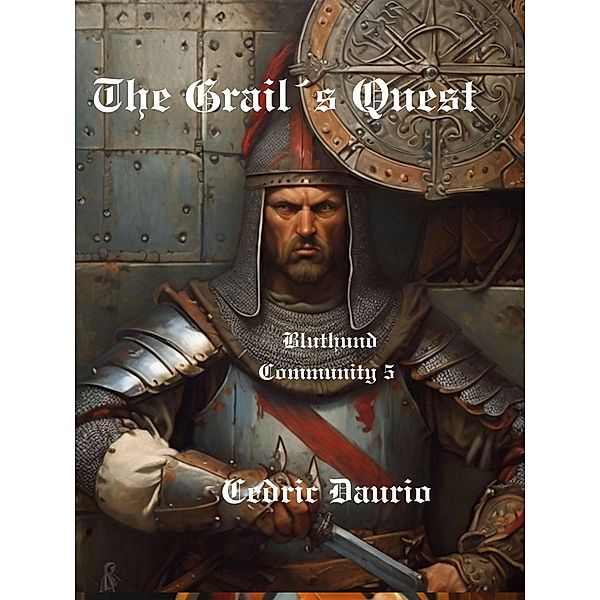 The Grail´s Quest (Bluthund Community) / Bluthund Community, Cedric Daurio