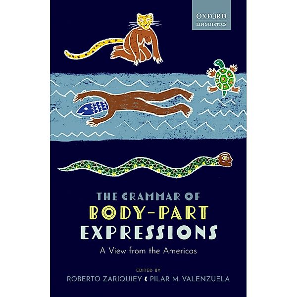 The Grammar of Body-Part Expressions