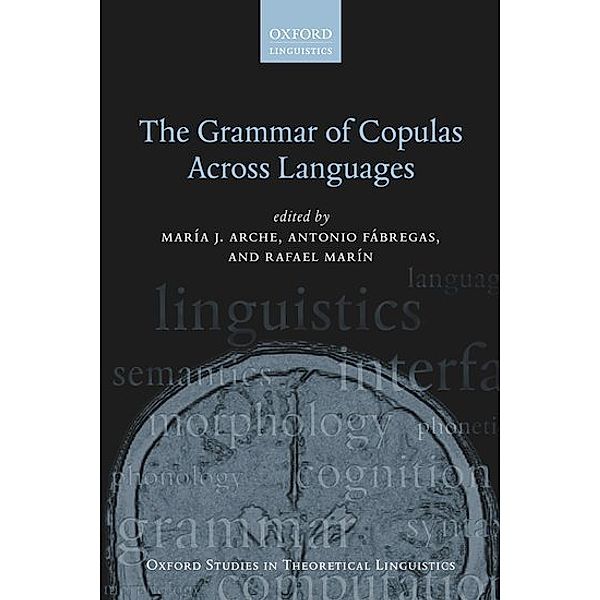 The Grammar of Copulas Across Languages