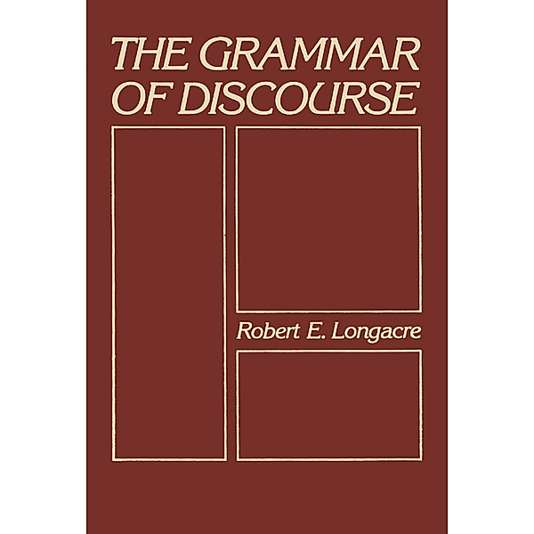 The Grammar of Discourse, Robert Longacre