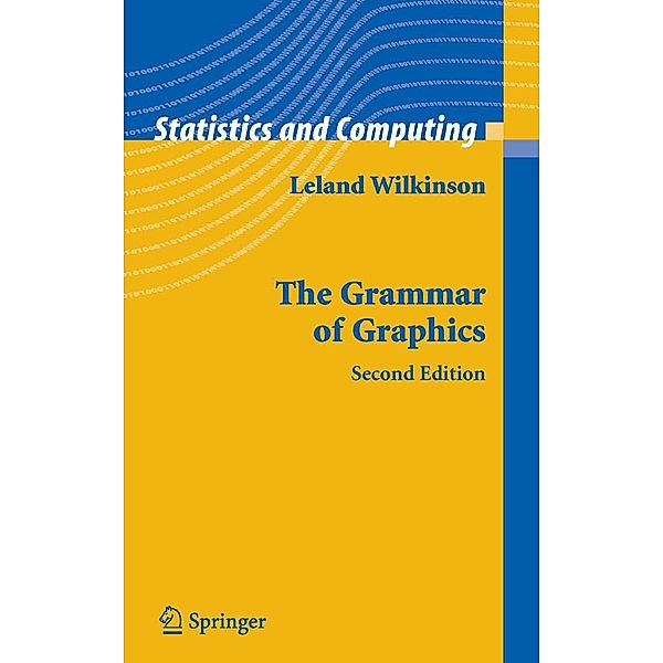 The Grammar of Graphics / Statistics and Computing, Leland Wilkinson