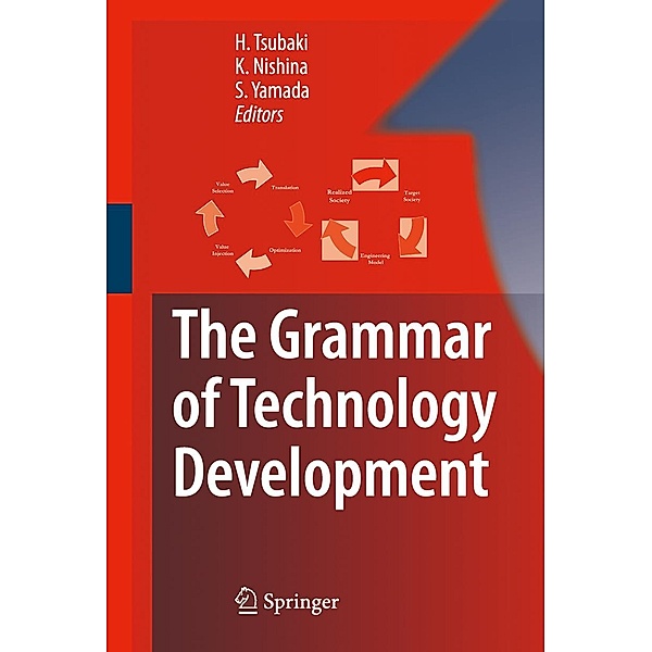 The Grammar of Technology Development, Ken Nishina, Shu Yamada, Hiroe Tsubaki