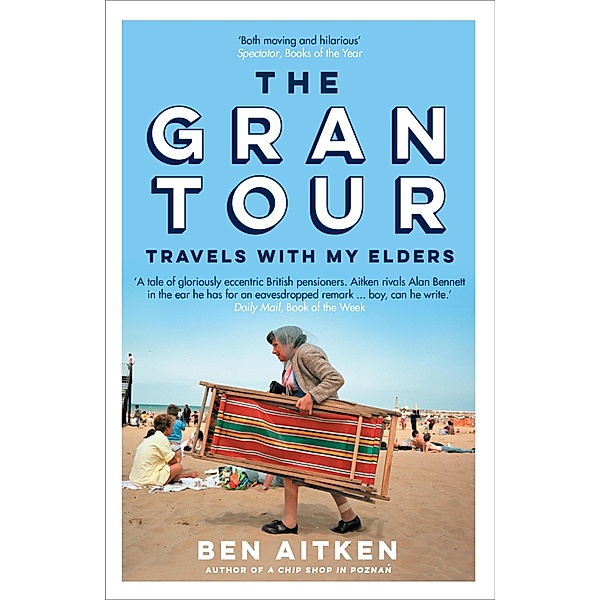 The Gran Tour, Ben Aitken