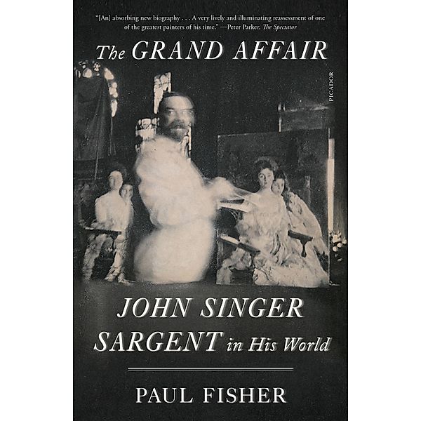 The Grand Affair, Paul Fisher