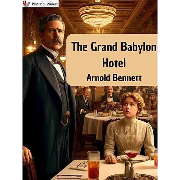 The Grand Babylon Hôtel, Arnold Bennett