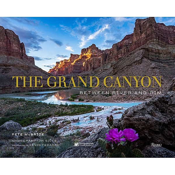 The Grand Canyon, Pete McBride