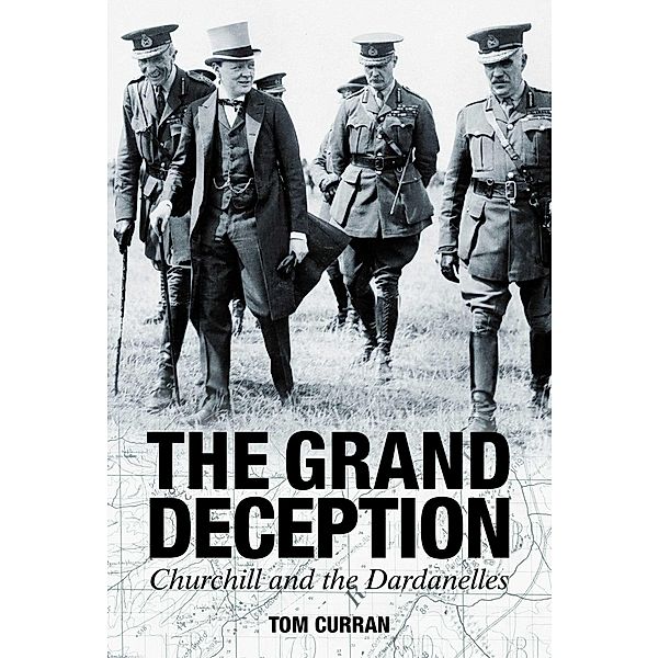 The Grand Deception, Tom Curran