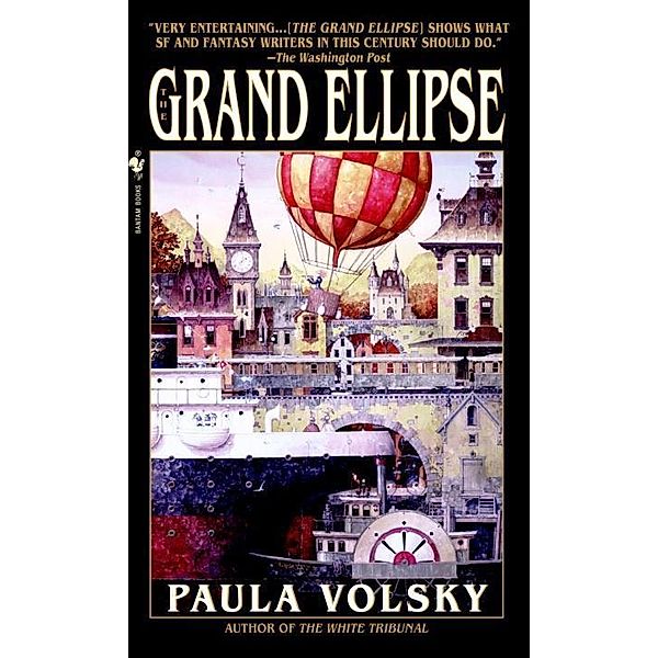 The Grand Ellipse, Paula Volsky