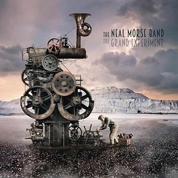 The Grand Experiment (Special Edt.), The Neal Morse Band