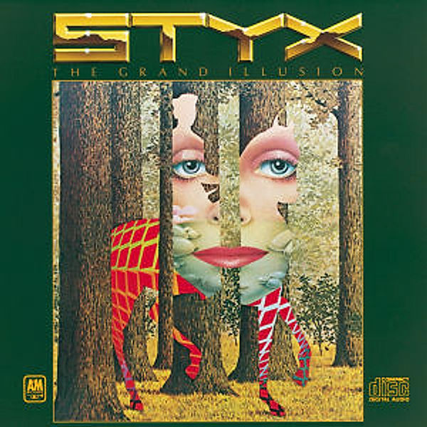 The Grand Illusion, Styx