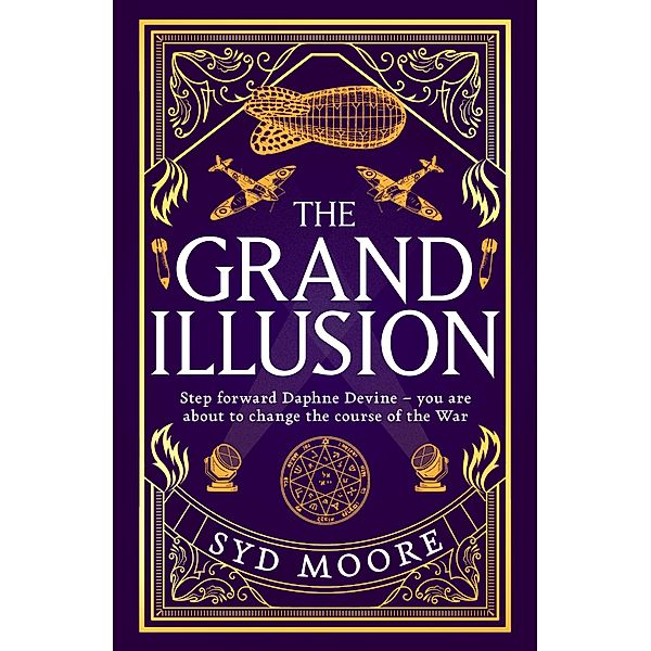 The Grand Illusion, Syd Moore