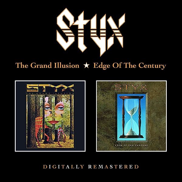 The Grand Illusion/Edge Of The Century, Styx