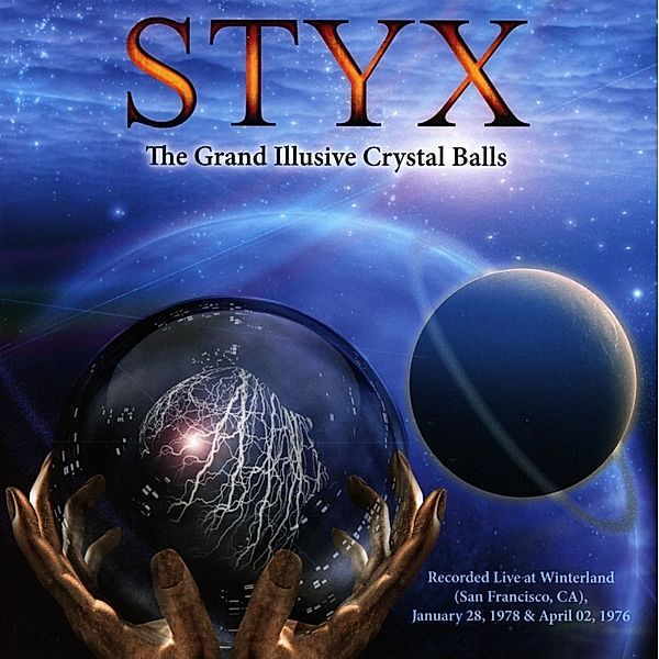 The Grand Illusive Crystal Balls, Styx