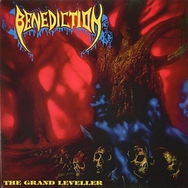 The Grand Leveller (Limited Black Vinyl), Benediction
