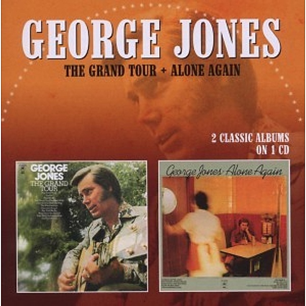 The Grand Tour/Alone Again, George Jones