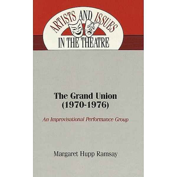 The Grand Union (1970-1976), Margaret Hupp Ramsay