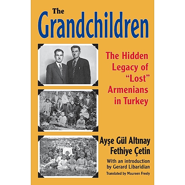 The Grandchildren, Ayse Gul Altinay