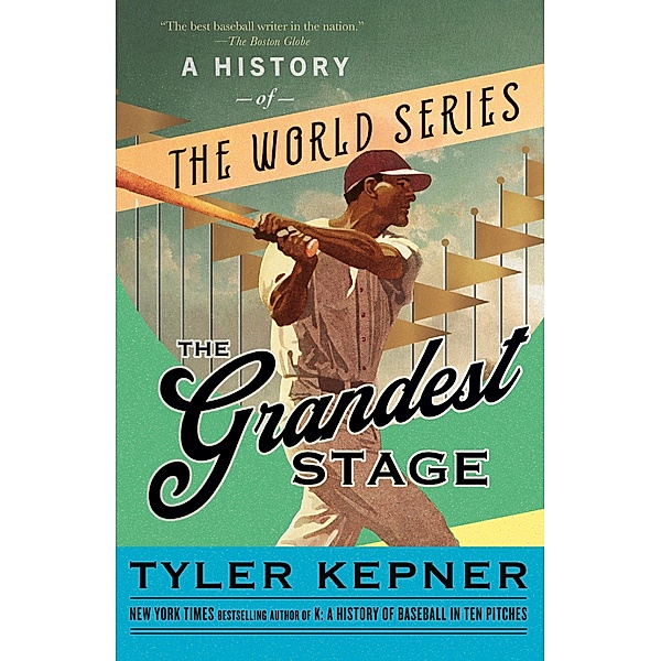 The Grandest Stage, Tyler Kepner