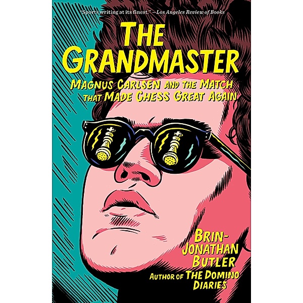The Grandmaster, Brin-Jonathan Butler