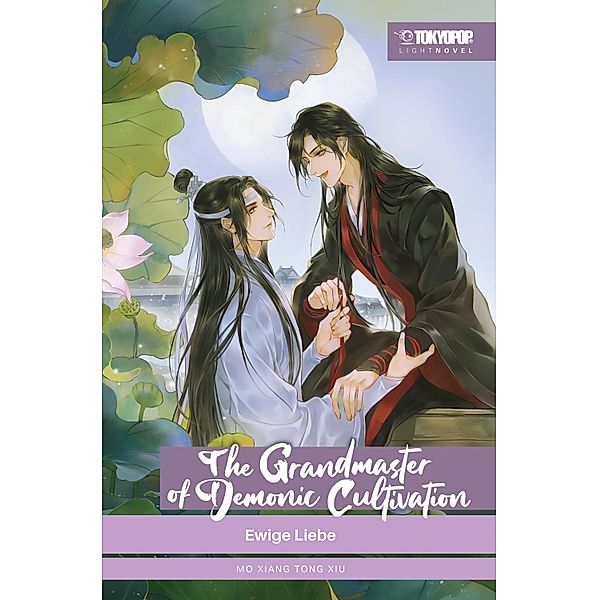 The Grandmaster of Demonic Cultivation - Light Novel 05 / The Grandmaster of Demonic Cultivation - Light Novel Bd.5, Mo Xiang Tong Xiu
