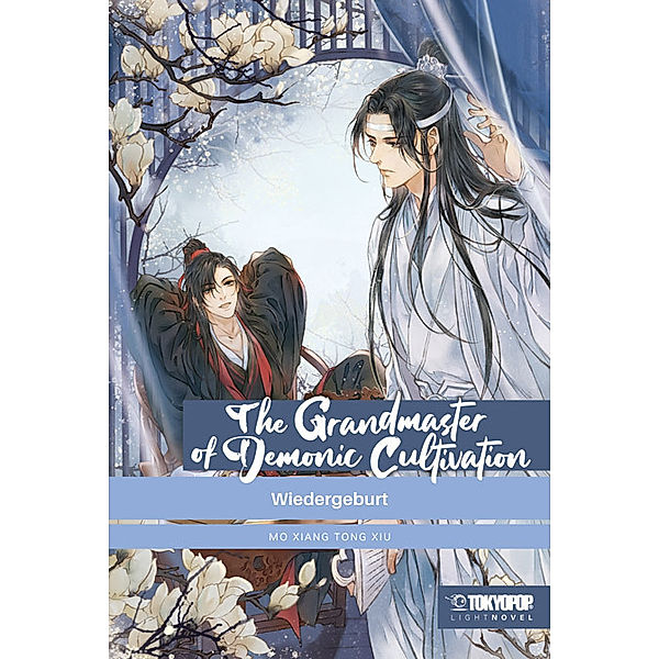 The Grandmaster of Demonic Cultivation Light Novel 01, Mo Xiang Tong Xiu