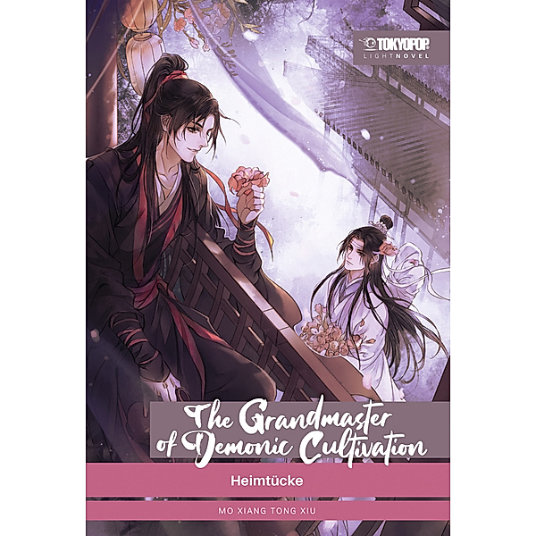The Grandmaster of Demonic Cultivation Light Novel 02 HARDCOVER, Mo Xiang Tong Xiu