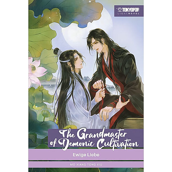 The Grandmaster of Demonic Cultivation Light Novel 05, Mo Xiang Tong Xiu