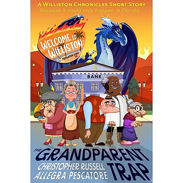The Grandparent Trap, Allegra Pescatore, Christopher Russell