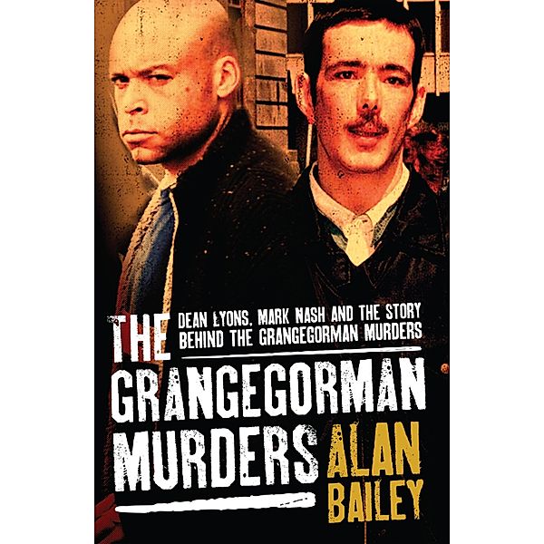 The Grangegorman Murders, Alan Bailey