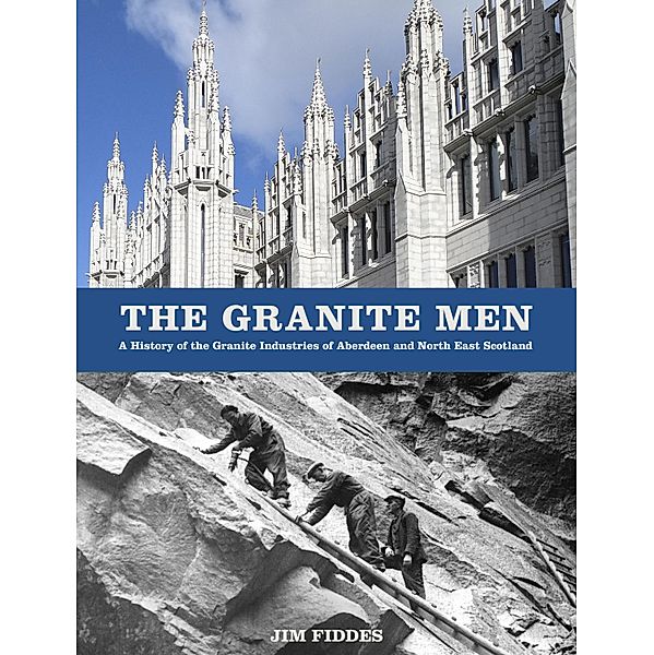 The Granite Men, Jim Fiddes