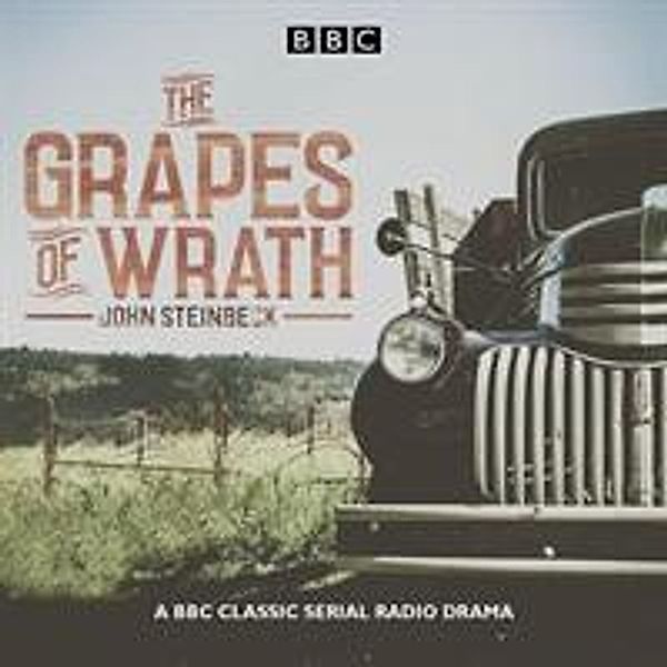 The Grapes Of Wrath, John Steinbeck