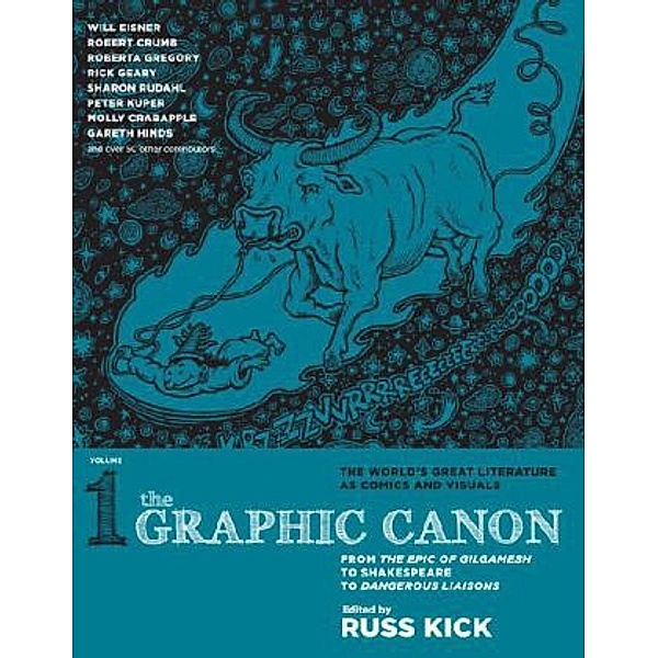 The Graphic Canon, Russ Kick