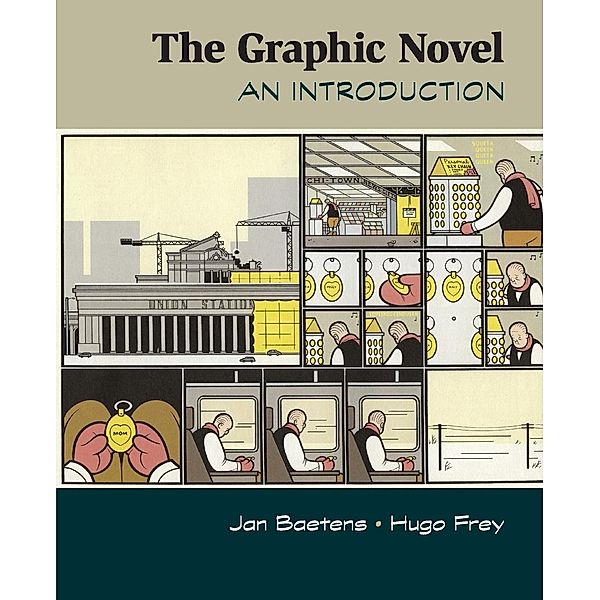 The Graphic Novel, Jan Baetens, Hugo Frey