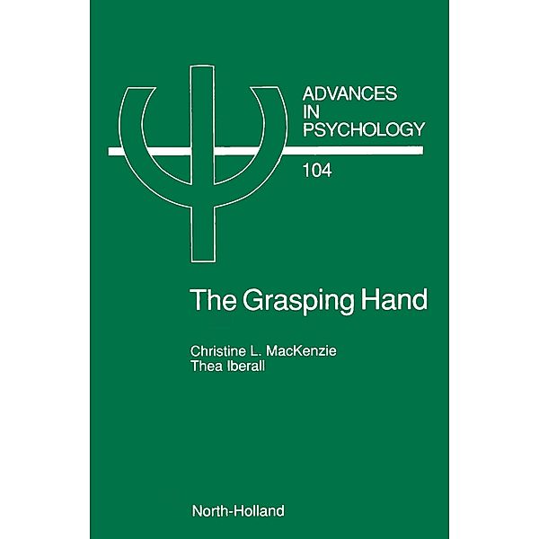 The Grasping Hand, C. L. MacKenzie, T. Iberall