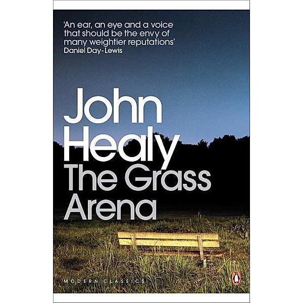 The Grass Arena, John Healy