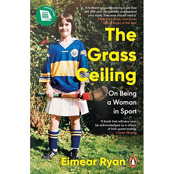 The Grass Ceiling, Eimear Ryan